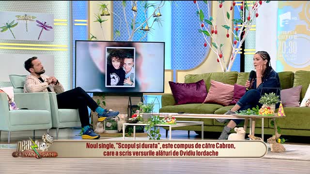 Nico, despre perioada de izolare: A fost superb. Auzeam păsărele și at&acirc;t