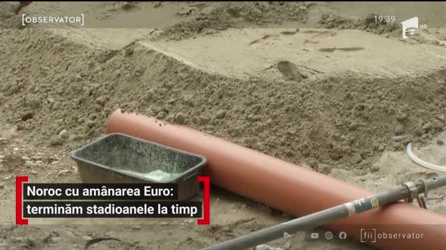 Stadionul Ghencea, templul fotbalului rom&acirc;nesc, este aproape gata. Am&acirc;narea Campionatului European de Fotbal a dat statului un răgaz nesperat