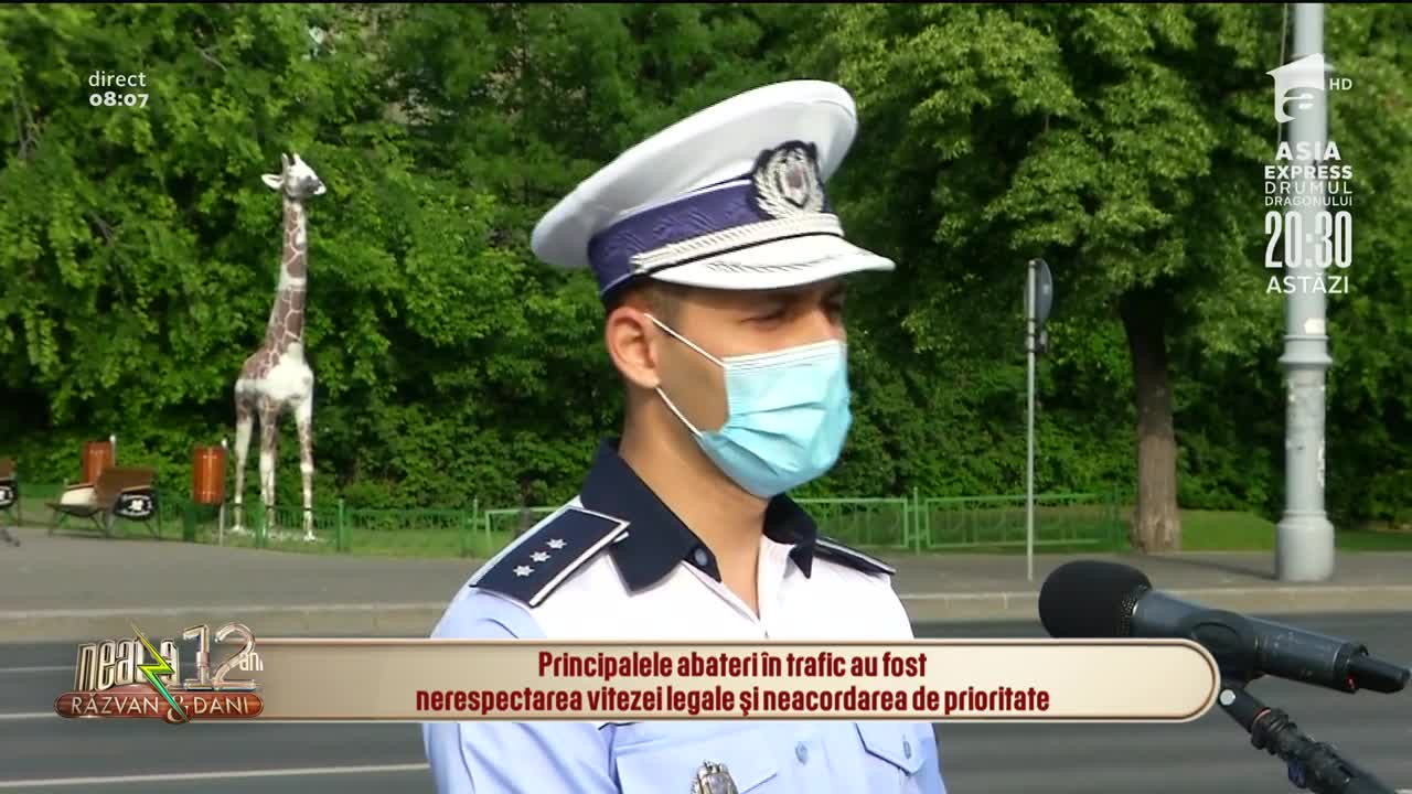 Primele măsuri de relaxare, trafic tot mai aglomerat &icirc;n marile orașe