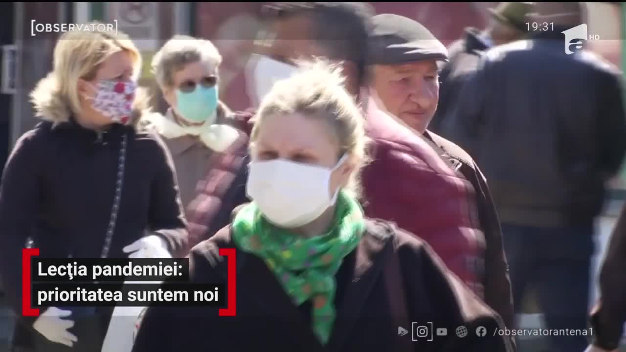 Virusul pandemic a prins Rom&acirc;nia nepregătită