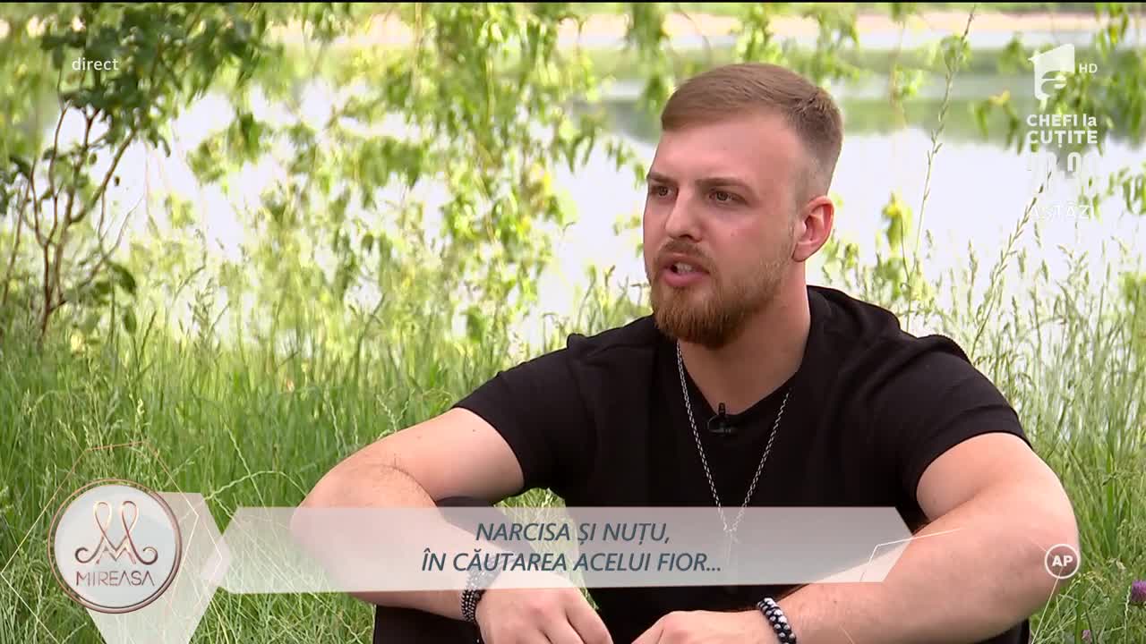 Ionuț (Nuțu) și Narcisa Pruteanu, &icirc;nt&acirc;lnire romantică!