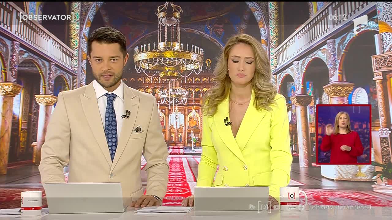 &Icirc;naltpreasfinţitul Pimen, depus la Mănăstirea Sf&acirc;ntul Ioan. Sute de pelerini au participat la slujba de priveghere