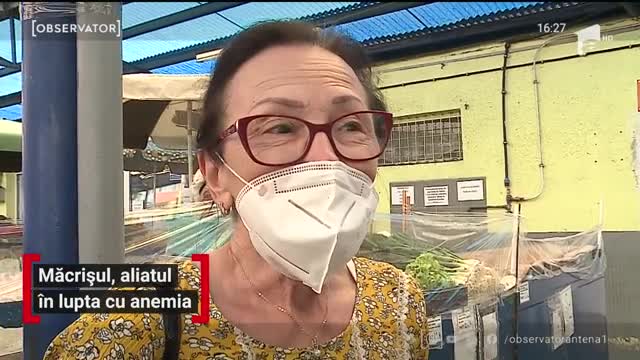 Măcrişul, aliatul &icirc;n lupta cu anemia