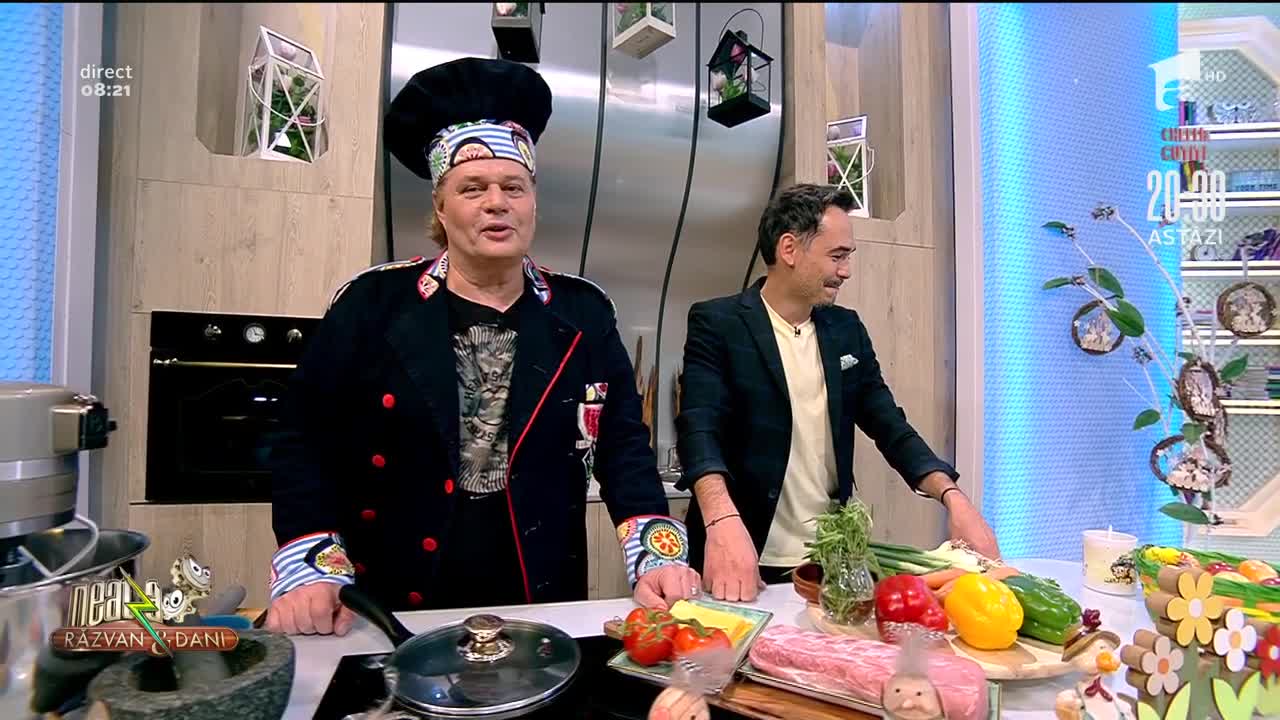 Reţeta lui Vlăduţ: Schmetterling