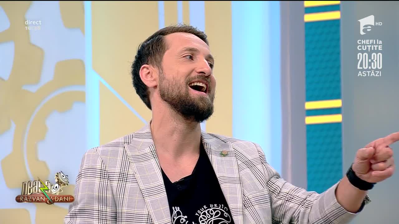 Gașca Zurli c&acirc;ntă, la Neatza, melodia "Ce petrecere frumoasă"