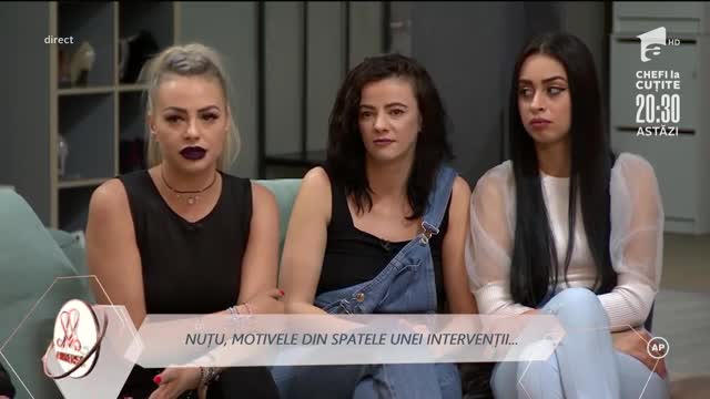 Vasile Turnău (Lică) renunţă la relația cu Alexandra (Ale)