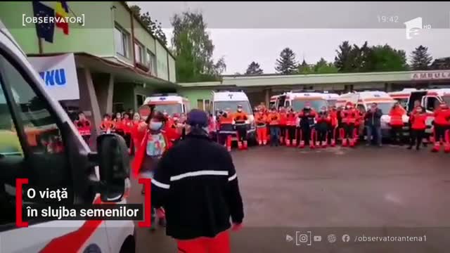 Doctorul Nicolae Olteanu, o viață &icirc;n slujba semenilor