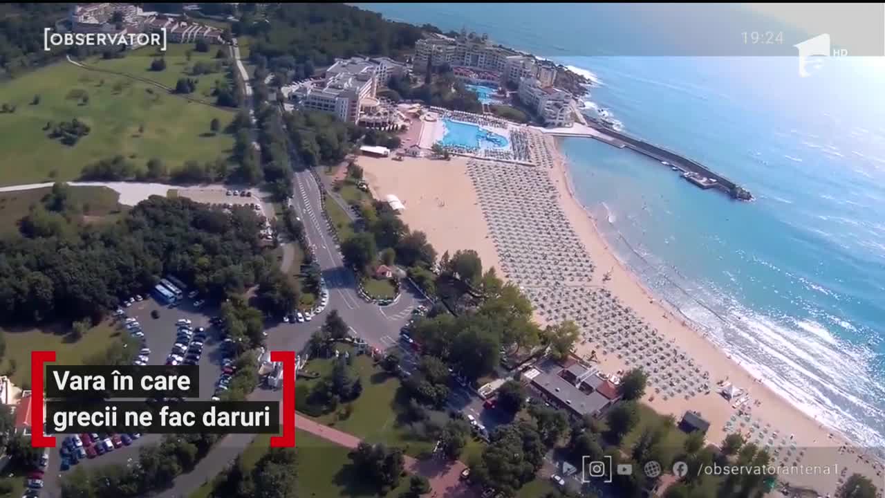 Dacă &icirc;n Rom&acirc;nia, vacanţele noastre sunt &icirc;ncă sub semnul &icirc;ntrebării, europenii ne aşteaptă cu braţele deschise