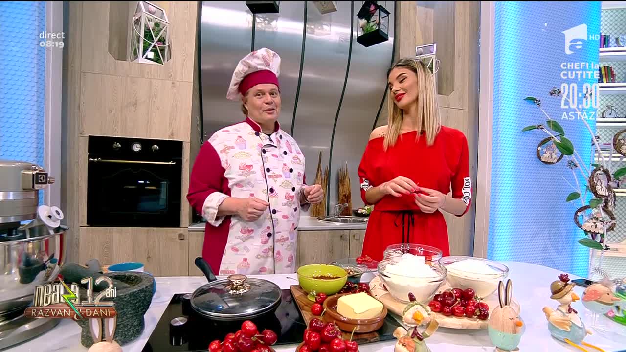 Reţeta lui Vlăduţ: Ciocolată de casă - desertul zilei