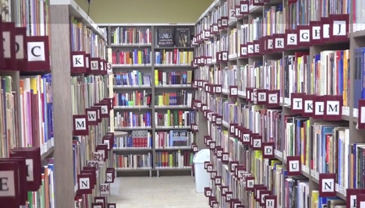 Răsfăț după pandemie pentru pasionații de lectură din Deva