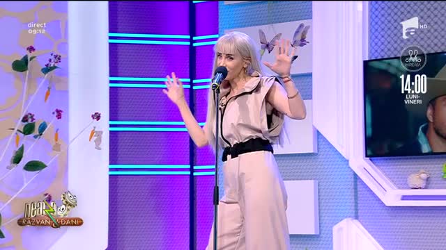 Annes lansează melodia "Caută-mă": Am lucrat cu Jorge la ea