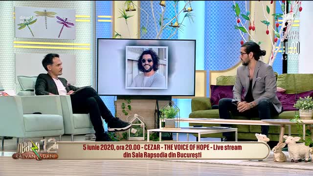 Cezar Ouatu, dor de Italia: "&Icirc;mi lipește Bellagio"