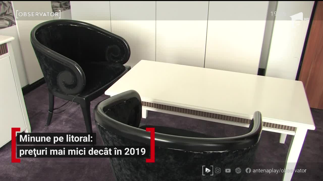 Proprietarii hotelurilor de pe litoralul rom&acirc;nesc fac tot posibilul să-i atragă pe turişti. Tarifele sunt considerabil mai mici faţă de aceeaşi perioadă a anului trecut