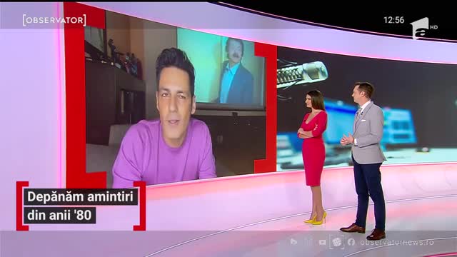 Ştefan Bănică, amintiri din &bdquo;Liceenii&rdquo;. Artistul &icirc;i urează un călduros &bdquo;La mulți ani!&rdquo; regizorului Nicolae Corjos
