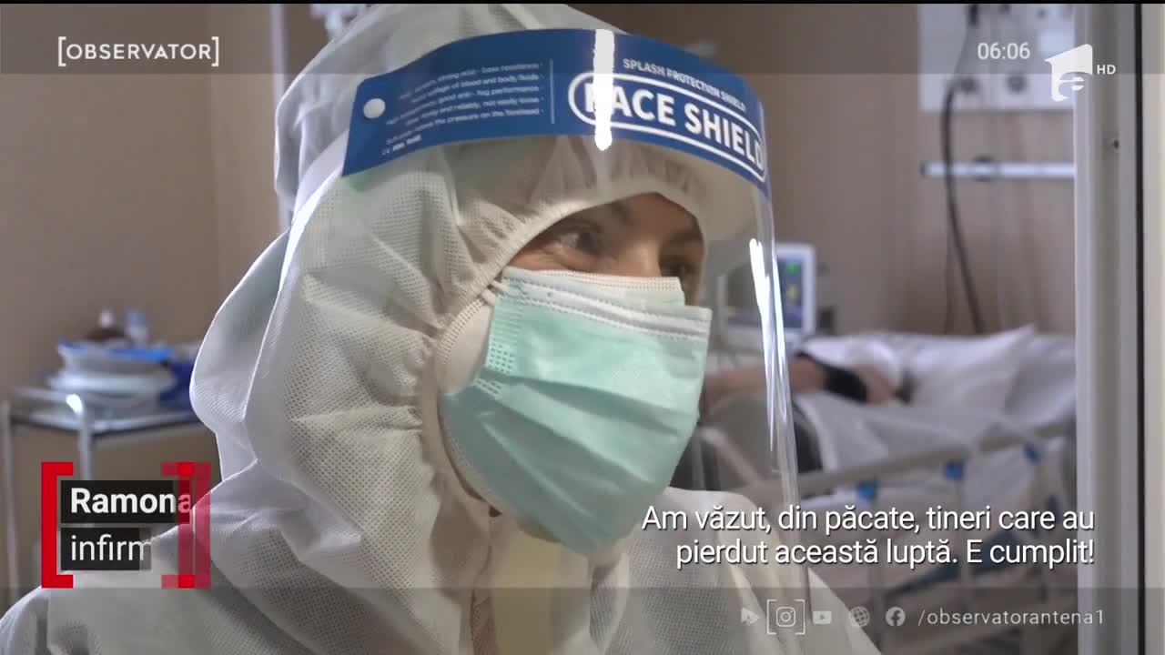 Bolnavii de la secțiile de terapie intensivă, la limita &icirc;ntre viață și moarte