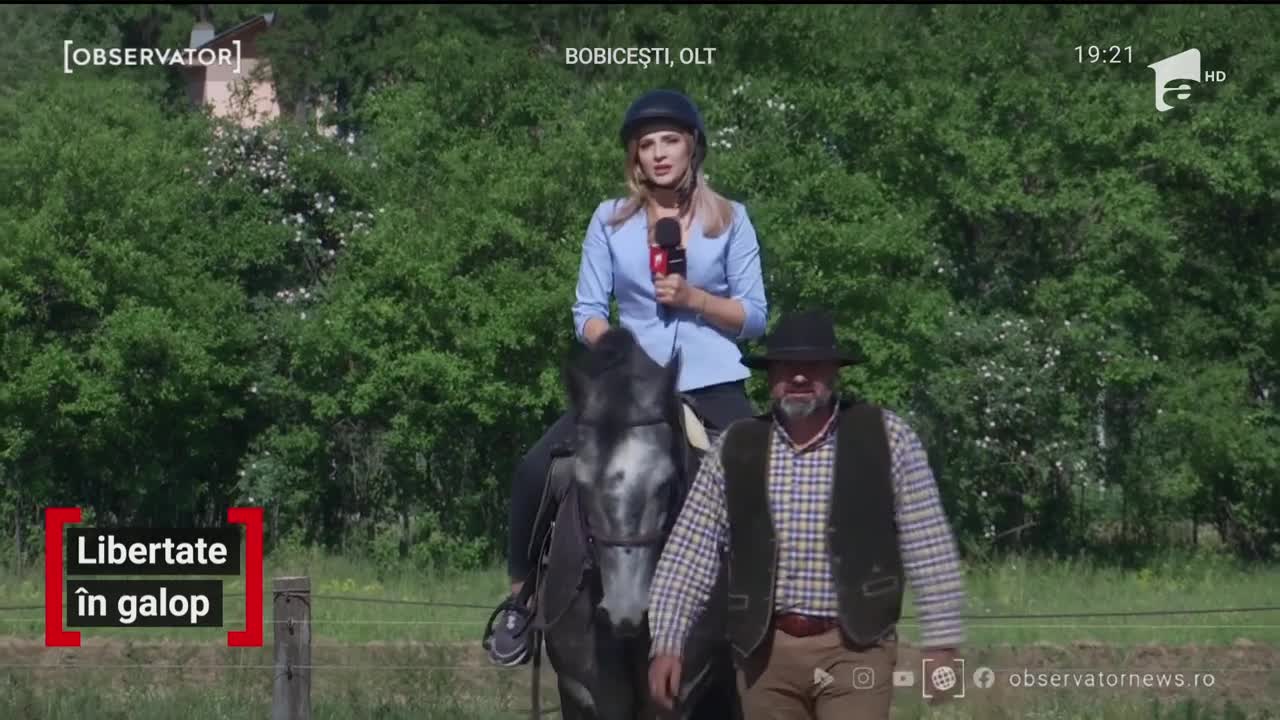 Echitaţia, un alt sport la care avem liber &icirc;n stare de alertă
