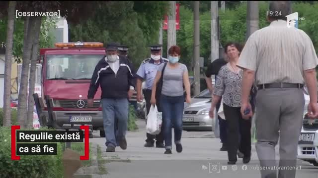 Rom&acirc;nii fac imposibilul ca să nu respectăm regulil din starea de alertă