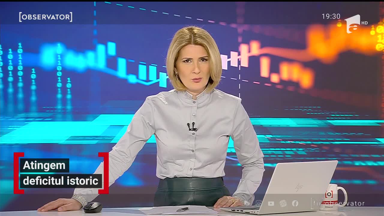 Vine deficitul, urmează austeritatea? Rom&acirc;nia va &icirc;nregistra o cădere istorică a produsului intern brut