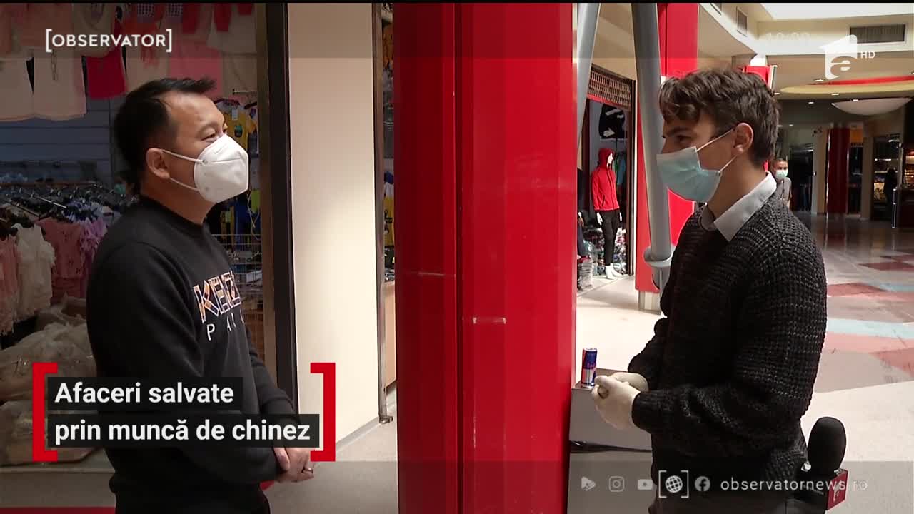 Afaceri chinezeşti pe păm&acirc;nt rom&acirc;nesc