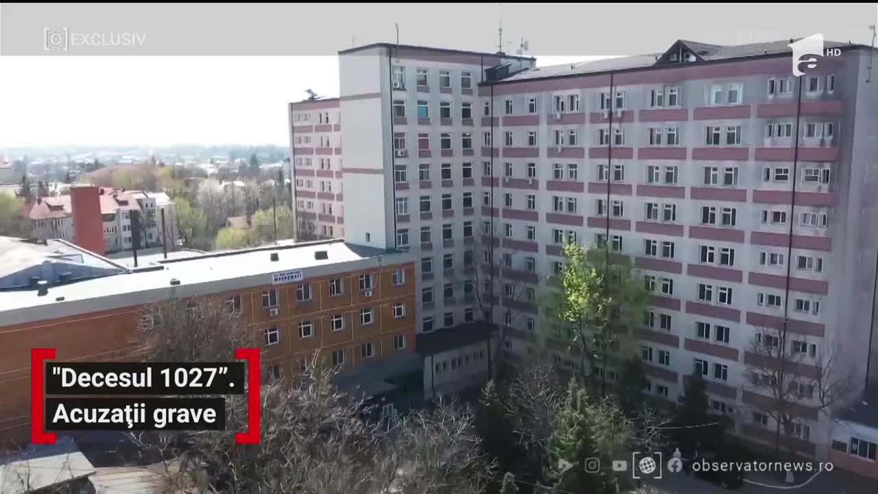 Moartea unui bărbat din Botoşani este motiv de contoverse. Familia lui nu ştie dacă a avut sau nu COVID