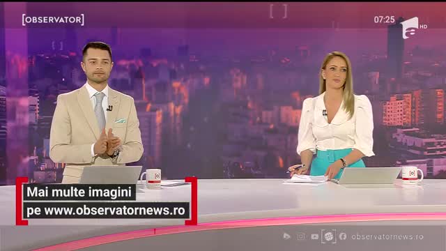 C&acirc;mpia Turzii, speriată de un urs