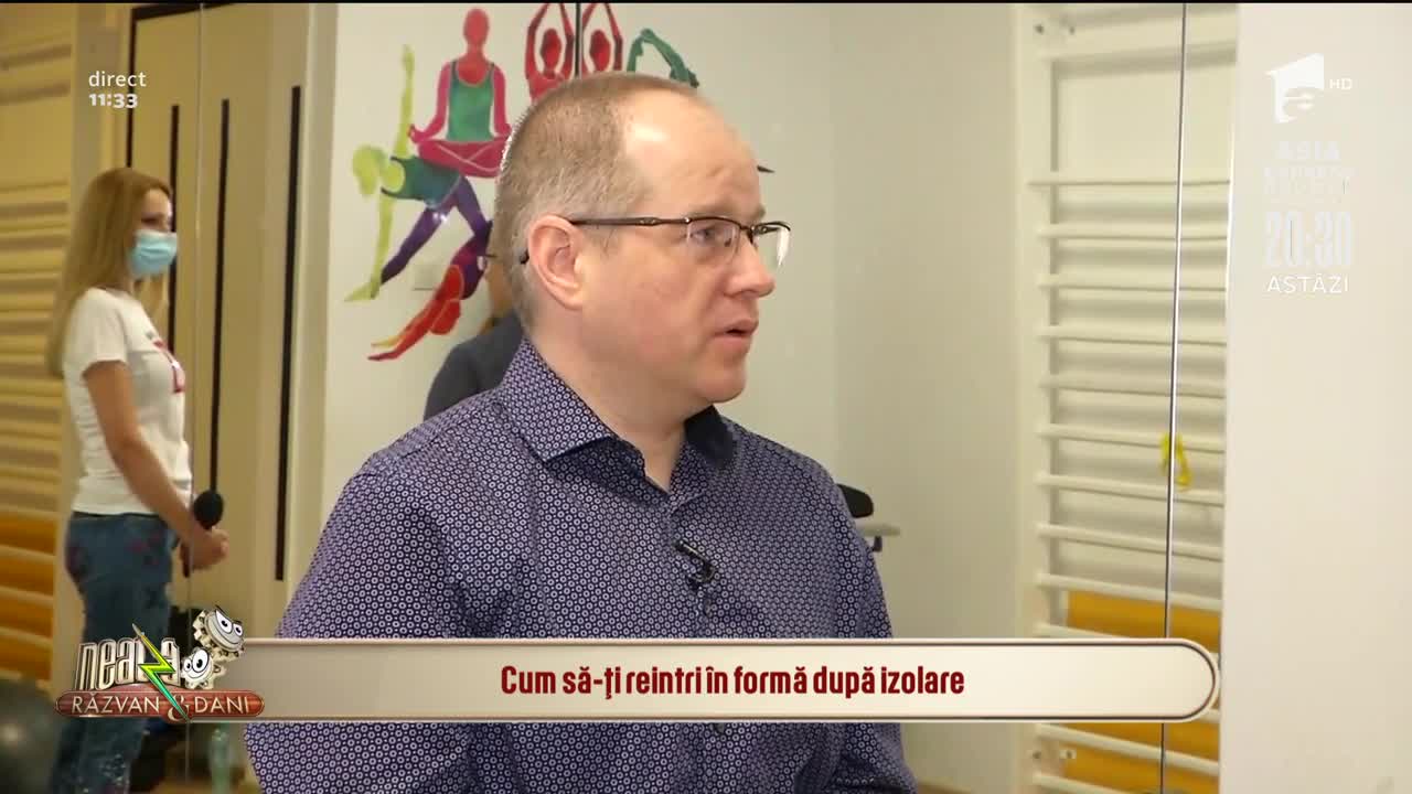 Cum să-ți reintri &icirc;n formă după izolare