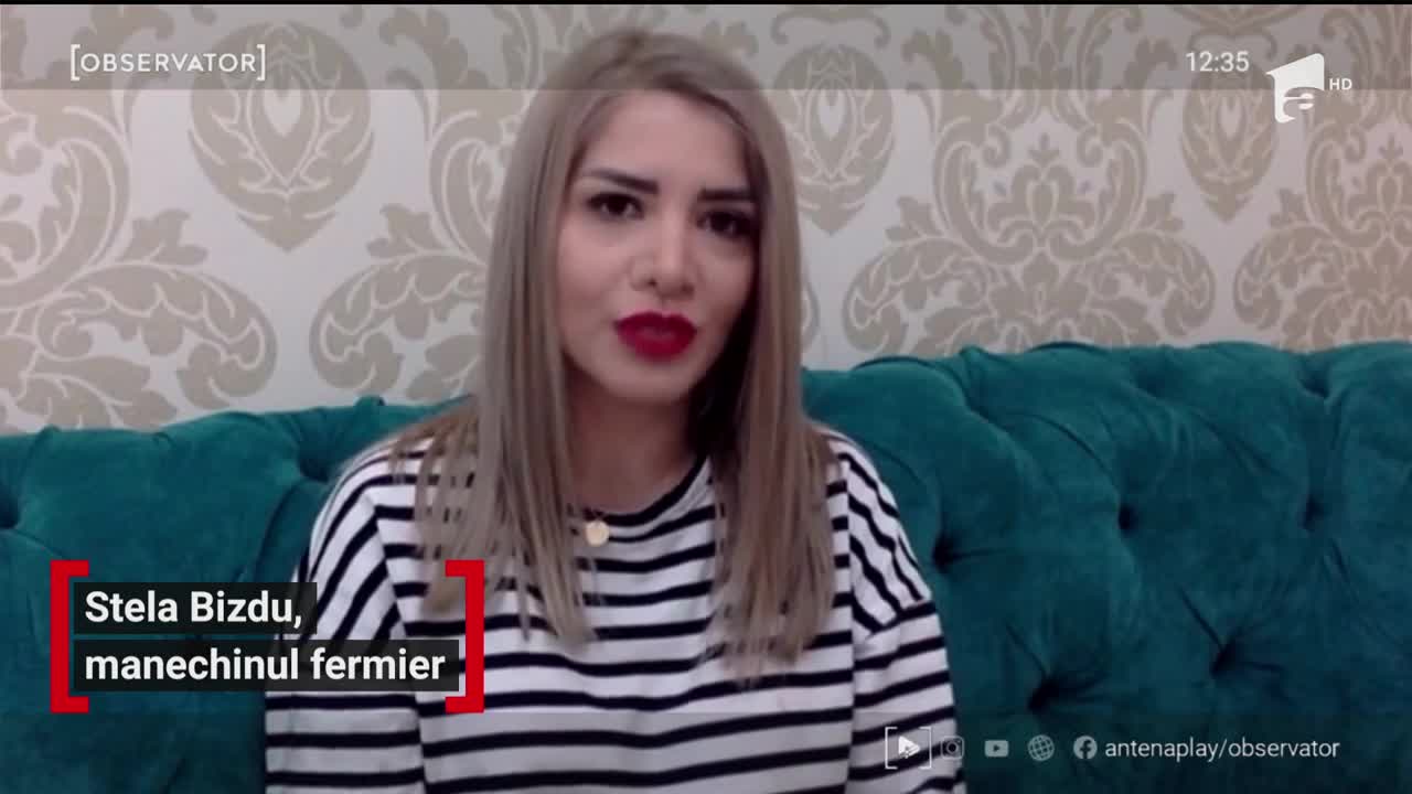 Stela Bizdu, fotomodelul care &icirc;și depășește limitele