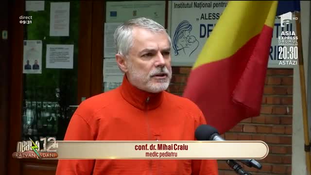 Programul național de vaccinare a copiilor continuă chiar și &icirc;n timpul pandemiei