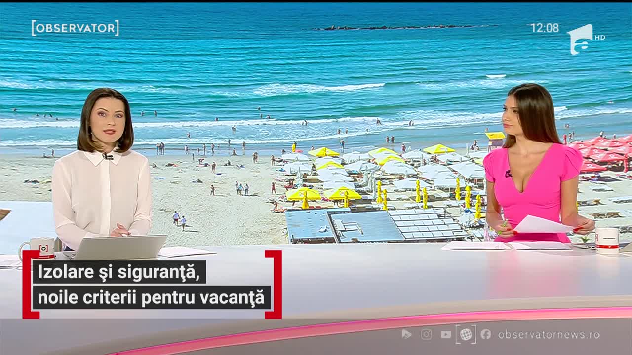 Rom&acirc;nii, planuri pentru vacanța post-pandemie