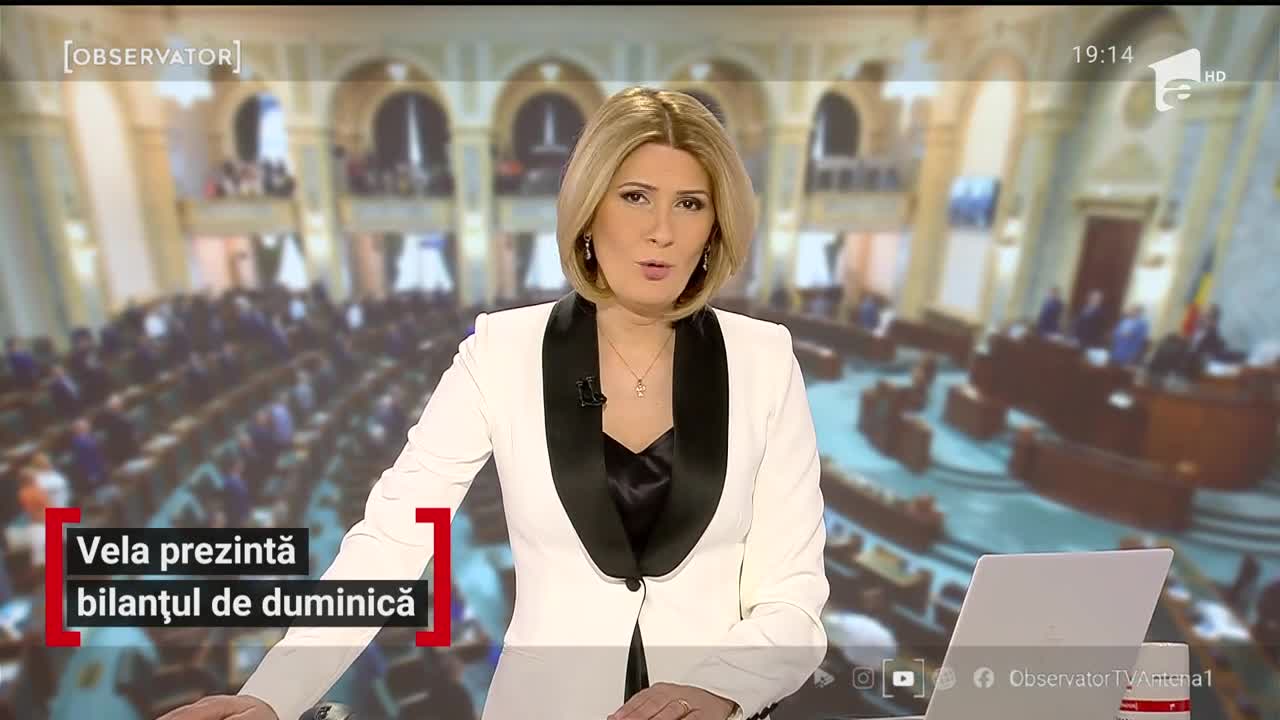 Marcel Vela a greşit numărul deceselor provocate de coronavirus