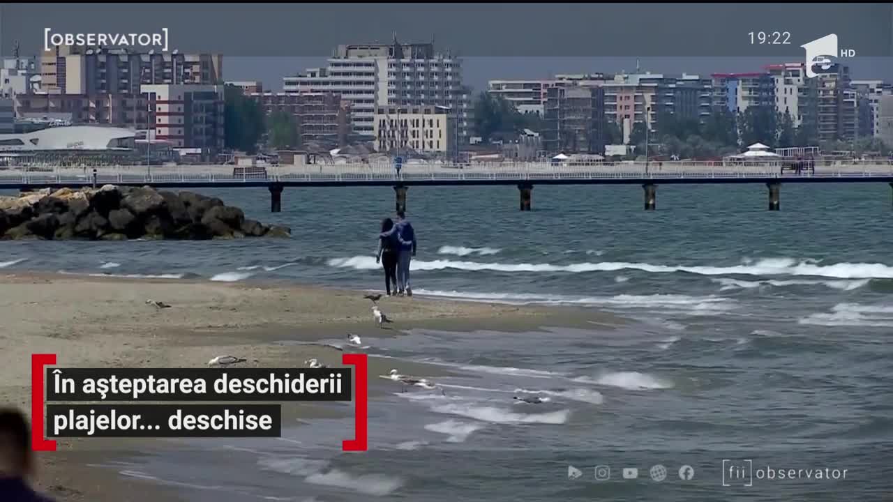 Regulile pe care trebuie să le respecte turiștii pe litoralul