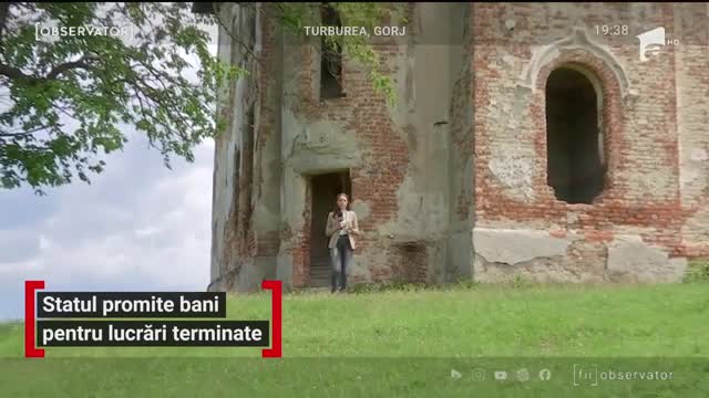 Statul promite bani pentru lucrări terminate