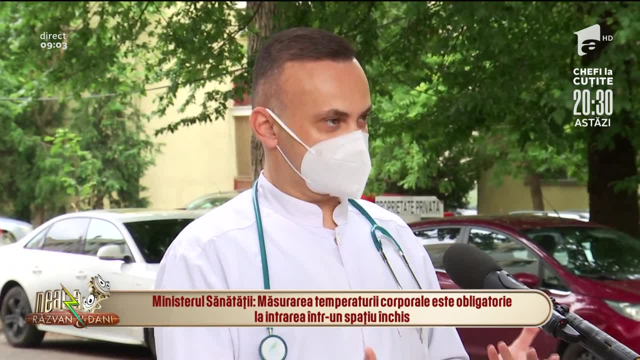 Numărul infectărilor cu coronavirus scade &icirc;n Rom&acirc;nia. Din păcate, pericolul nu a trecut