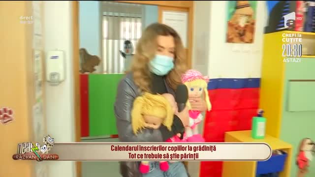 Calendarul &icirc;nscrierilor copiilor la grădiniță. Tot ce trebuie să știe părinții