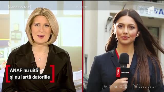 ANAF le-a pregătit o supriză neplăcută rom&acirc;nilor care au datorii la stat