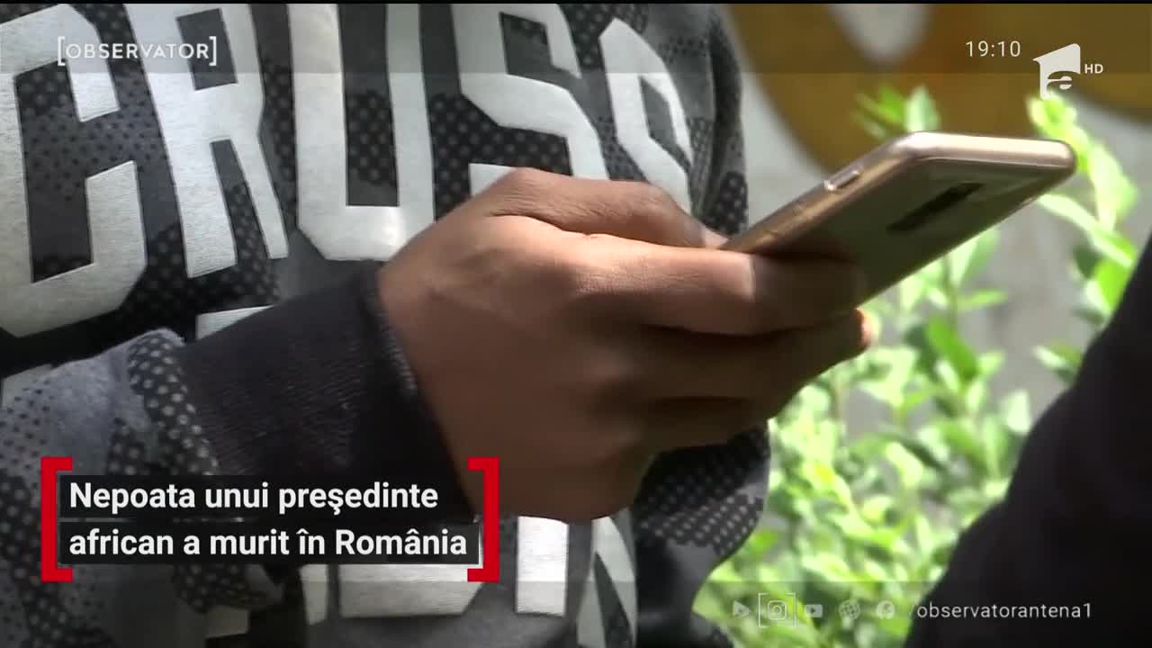 Nepoata unui președinte african a murit &icirc;n Rom&acirc;nia