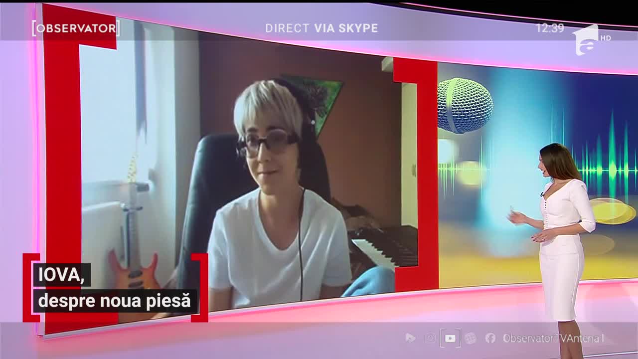 IOVA are piesă nouă. Care este mesajul melodiei &bdquo;Break the law&rdquo;