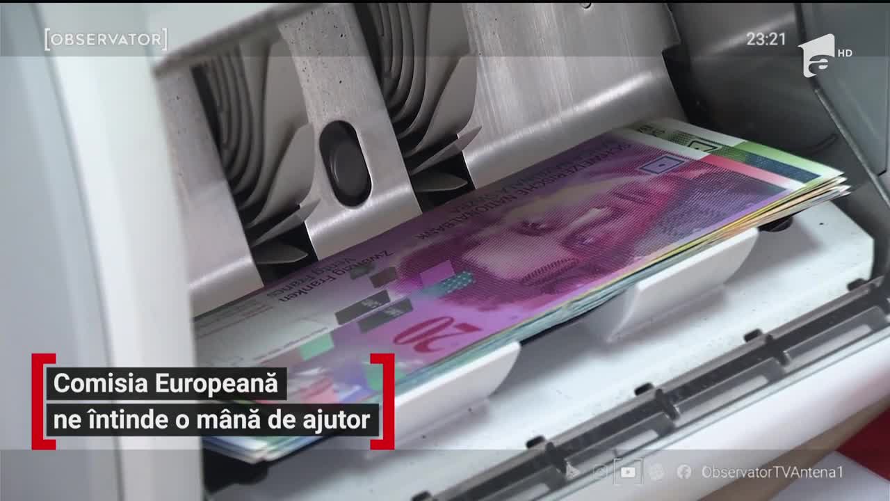 Rom&acirc;nia va primi 19,26 miliarde de euro prin uriaşul plan european de redresare economică!