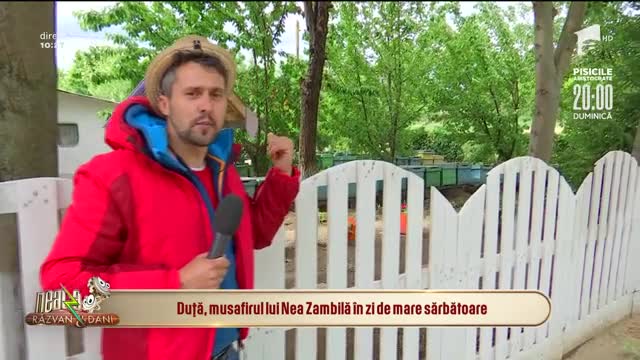 Nea Zambilă, gazda ideală. Ce ascunde &icirc;n livadă