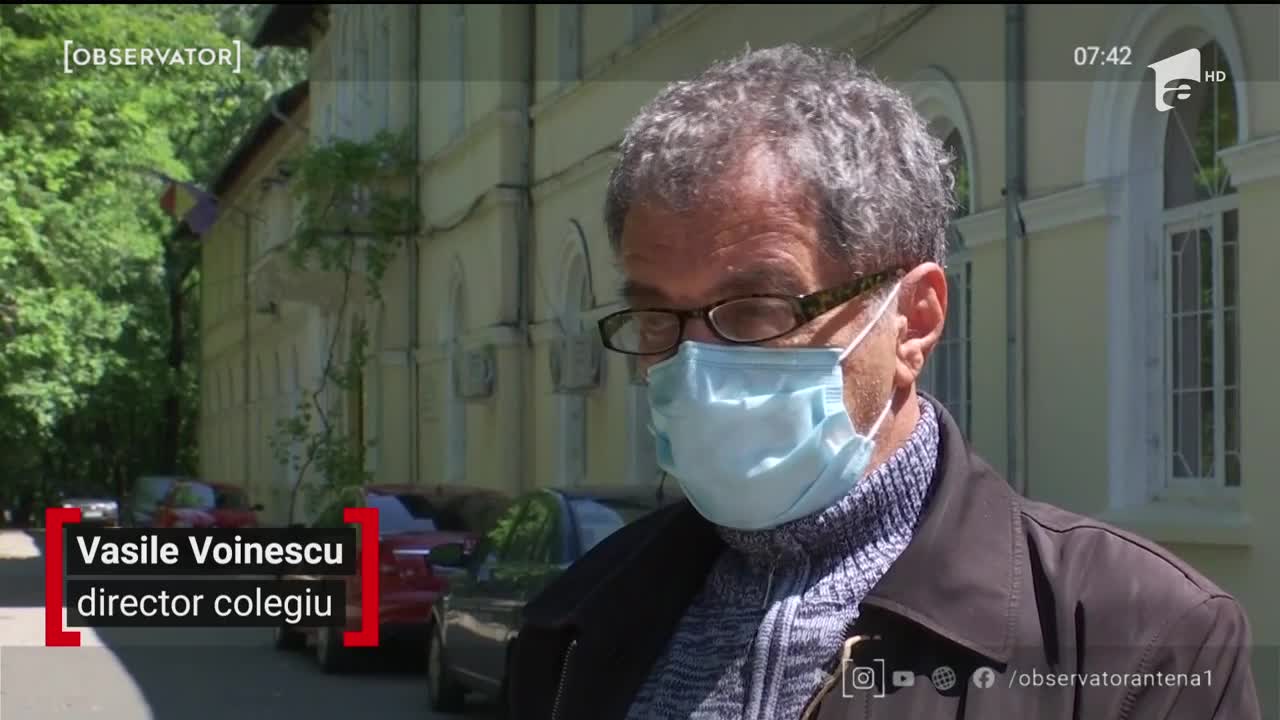 Școlile, pregătite pentru examene. &Icirc;n ce condiții sunt așteptați elevii