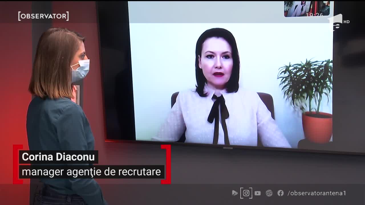 Numărul şomerilor creşte de la o zi la altă &icirc;n Rom&acirc;nia