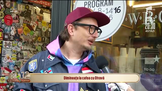 Dimineața la cafea cu Otravă. Ce a făcut celebrul blogger &icirc;n izolare