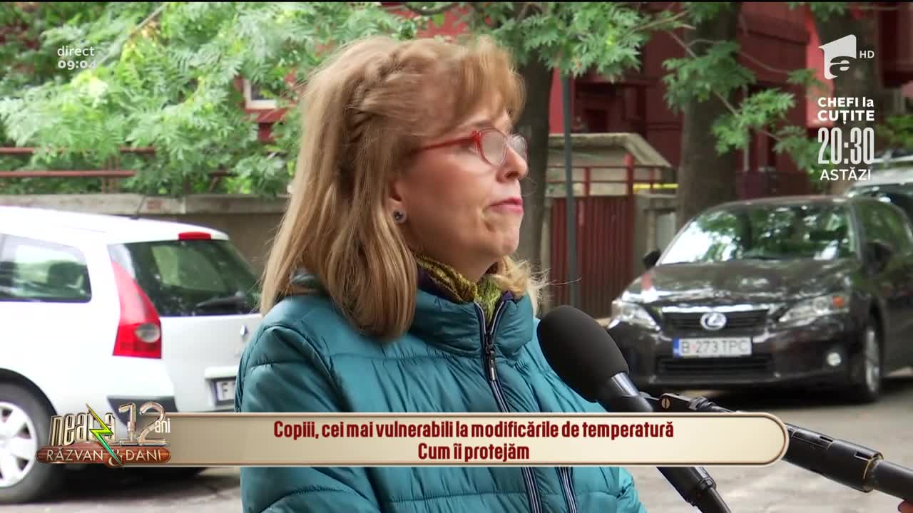 Cum ne afectează schimbările de temperatură sănătatea