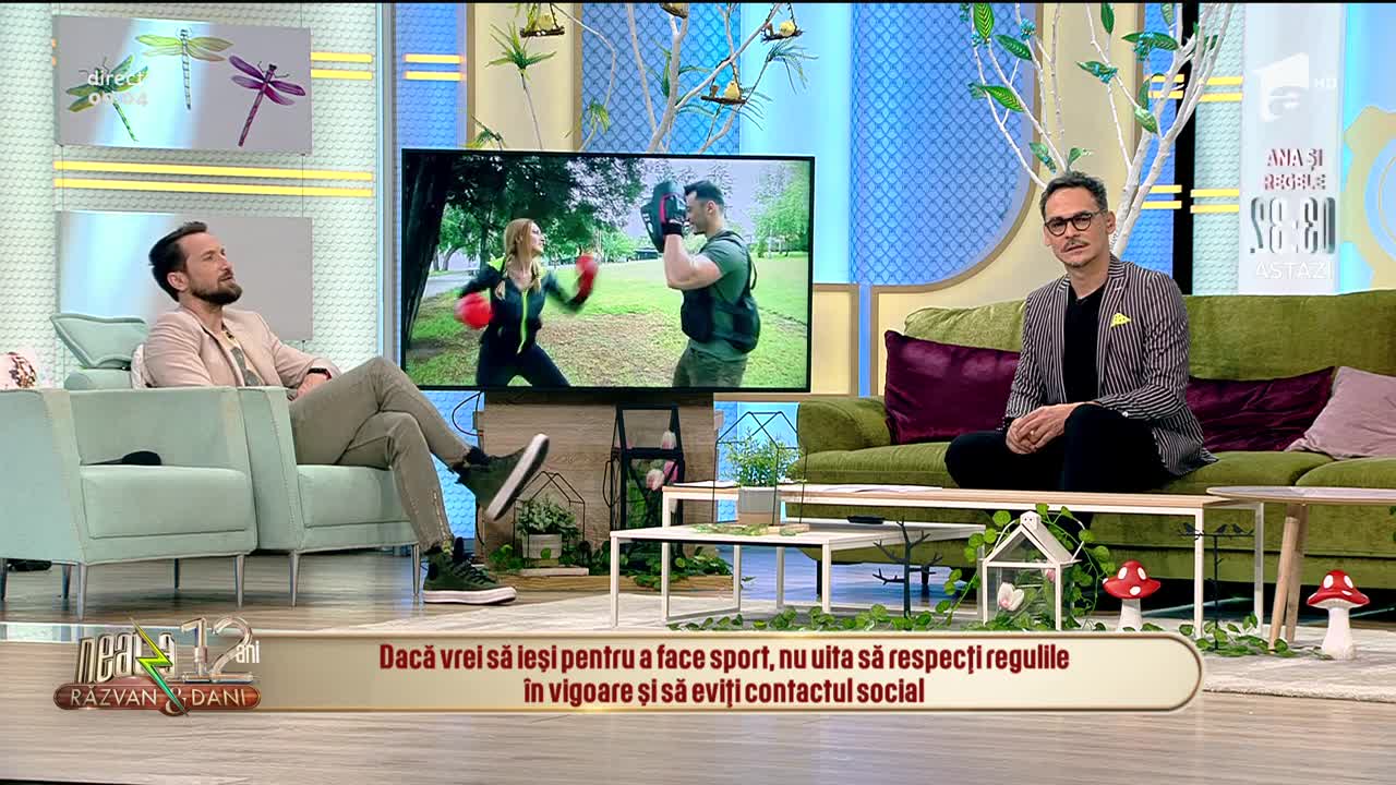 Care sunt exercițiile fizice pe care le poți face singur &icirc;n parc