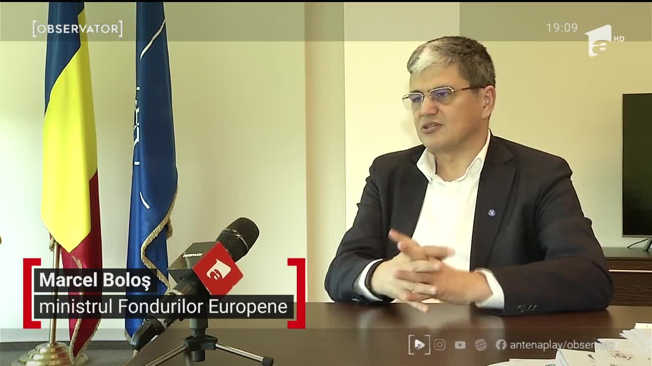 Bani europeni pentru patronii din Rom&acirc;nia