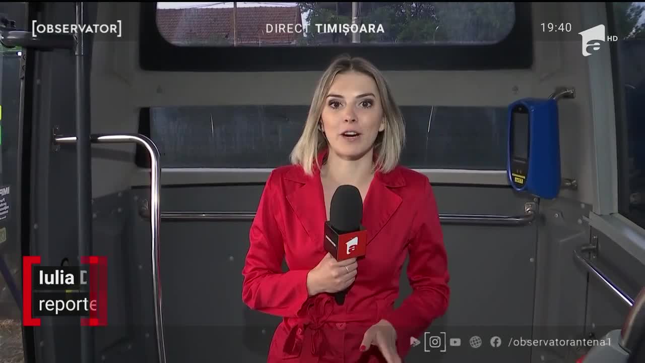 Transport gratuit pentru toți elevii