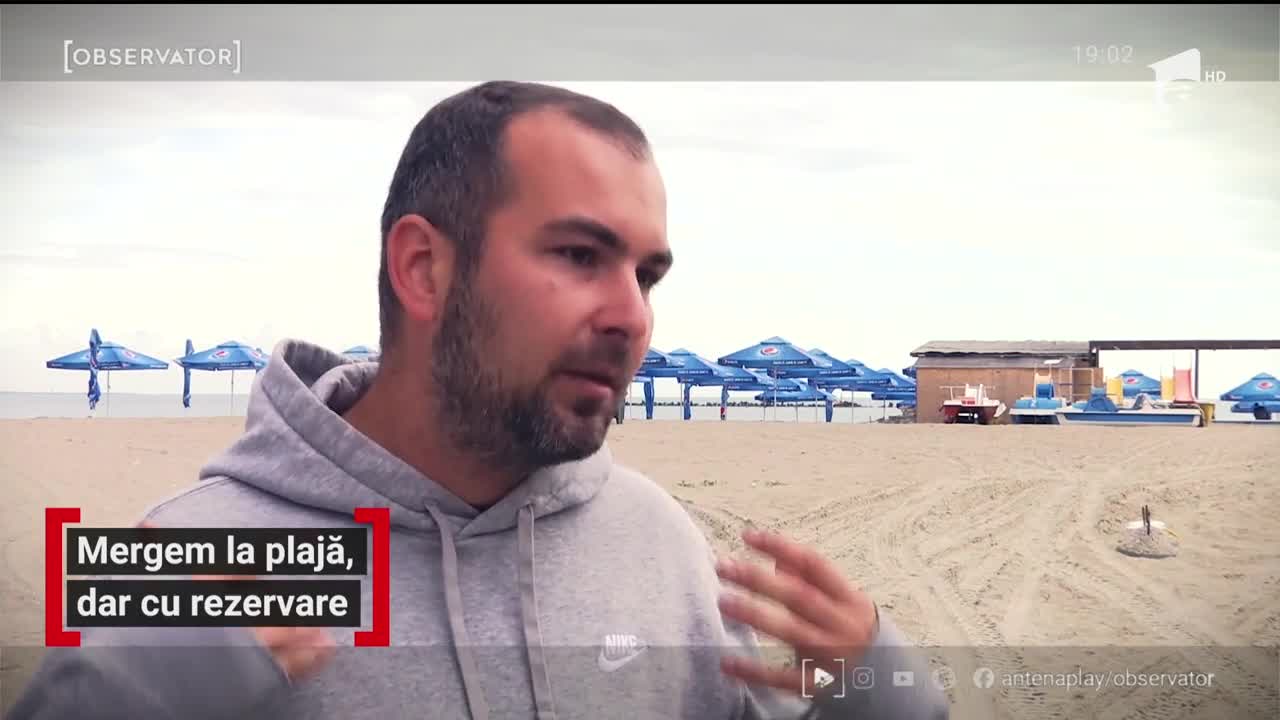 Reguli de respectat pe litoral