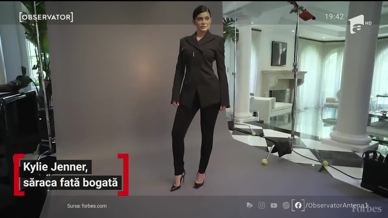 Război &icirc;ntre jurnalişti și mezina familiei Kardashian-Jenner