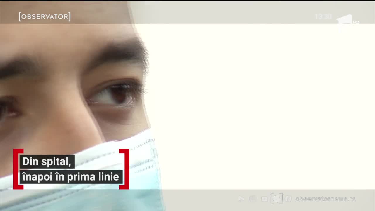 Un voluntar SMURD a trecut prin cea mai dificlă misiune de p&acirc;nă acum. Din salvator a devenit pacient