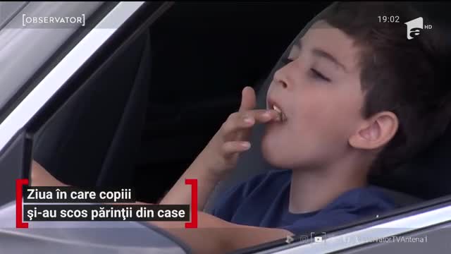Ziua Copilului, o sărbătoare altfel &icirc;n anul pandemiei. De ziua lor, cei mici au invadat grădinile zoologice, parcurile de aventuri şi muzeele din ţară